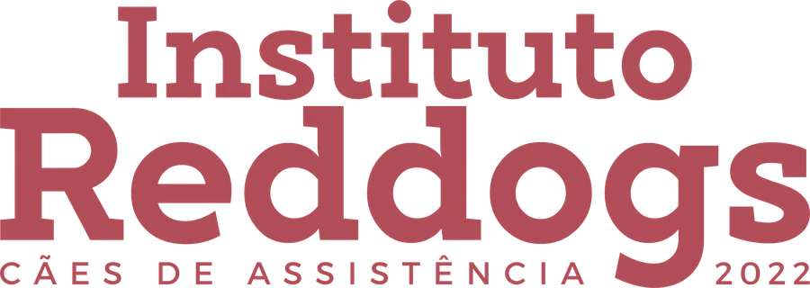 Assinatura horizontal em vinho